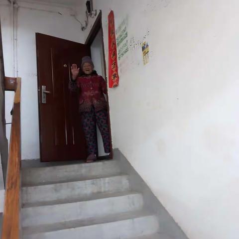 关爱失能失智的贫困老人