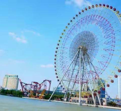 阳光之行—徒步金鸡湖