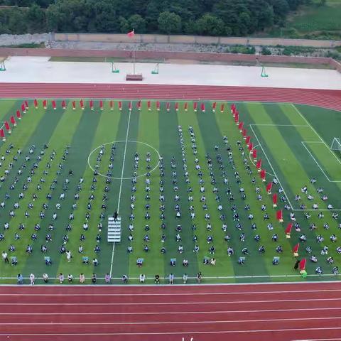 铁岭县第二高级中学2020届学生毕业典礼