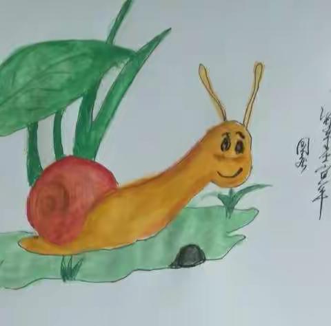 陪作画
