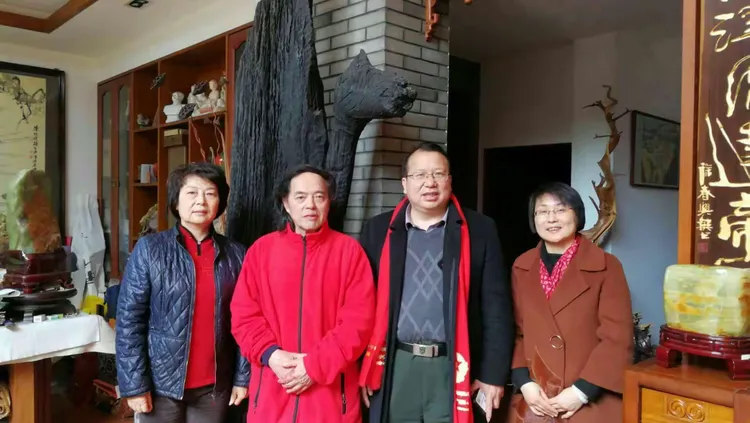 感恩著名书法艺术家,福师大教授,我的书法指导老师徐春兴五一劳动节