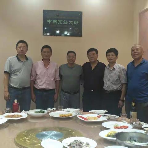 2019.10.1-3.哈尔滨战友聚会