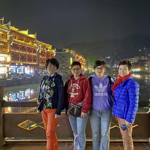 2021年3-14-3-19张家界6日游