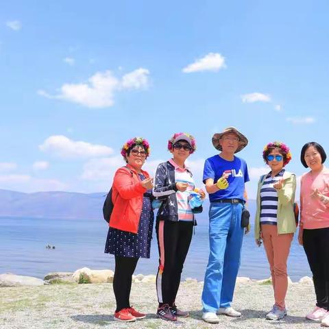 2021年4-17-27云南大理，西双版纳10日旅游相册