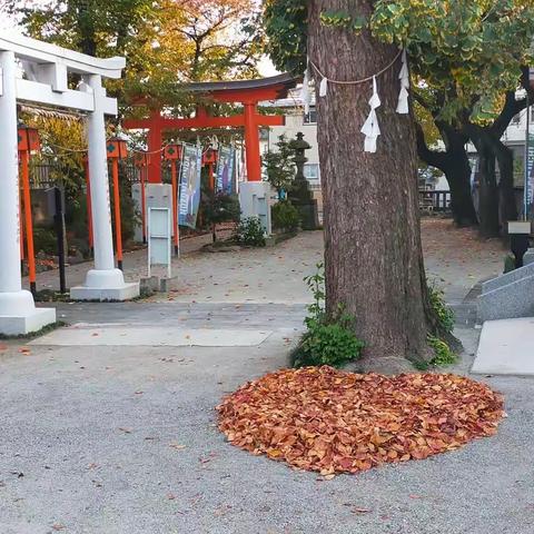 塚越稻荷神社