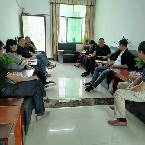 严把入口关，“学史历行”入基层考察座谈