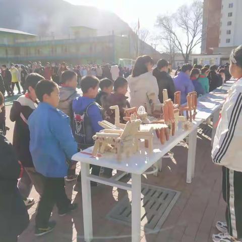 多彩社团显纷呈，生态之林创特色——赵各庄小学社团活动展示