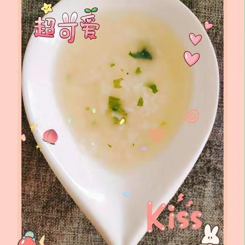 丽山路幼儿园今日美食分享💝