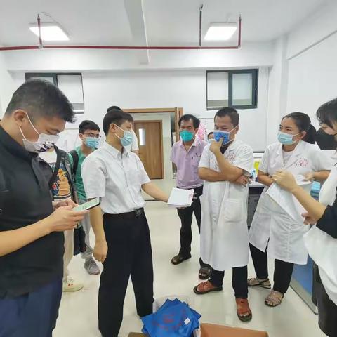 委基层处率队赴琼海市协调优化海南省“2+3”健康服务包信息系统