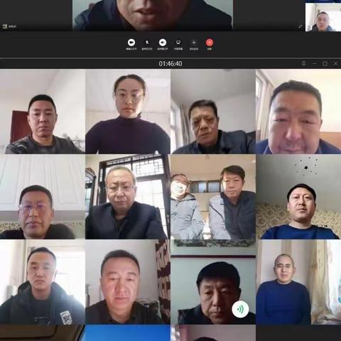云端砥砺守初心，师心如玉写芳华！— 浑源中学高一年级线上教学纪实
