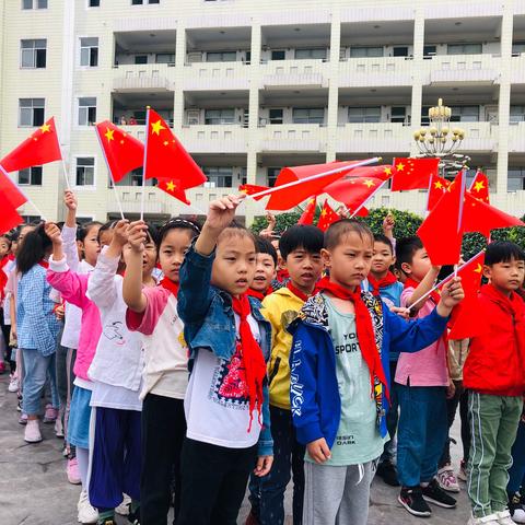 从心出发，追梦新时代                ——联小2019-2020学年第一学期开学典礼暨新生入学仪式