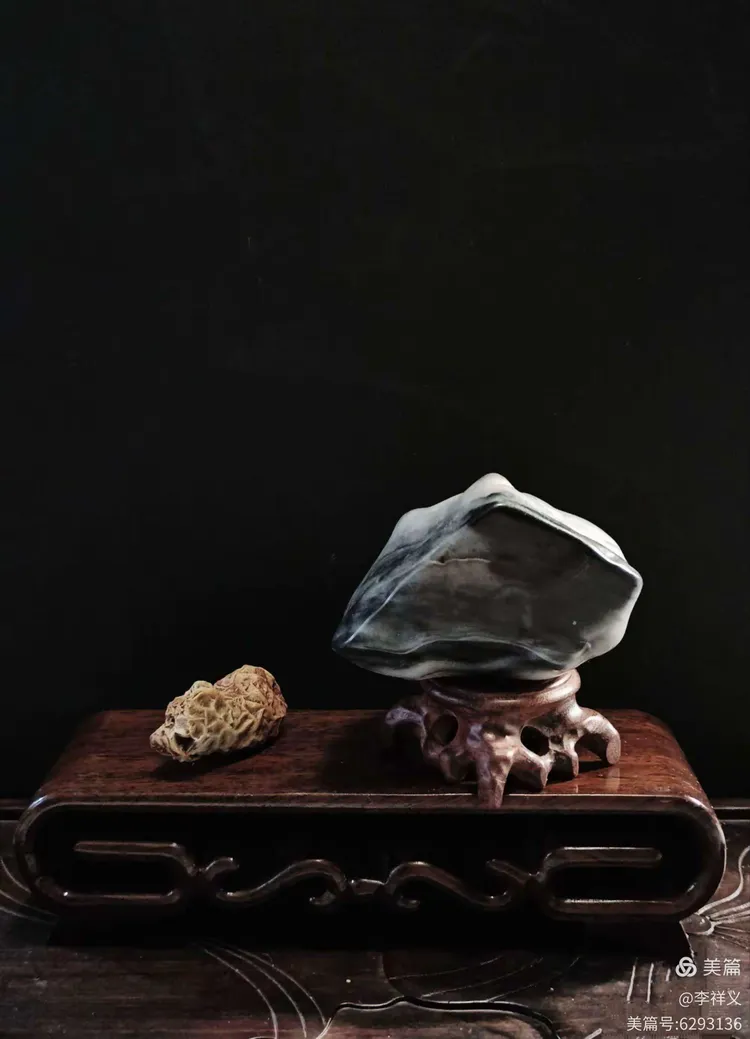 李祥义书法与藏石欣赏（中）