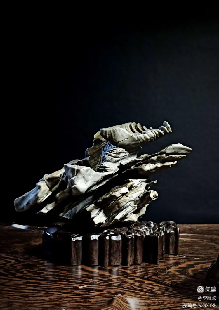 李祥义书法与藏石欣赏（中）