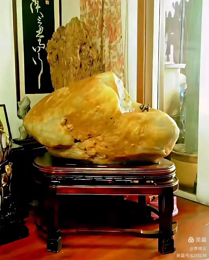 李祥义书法与藏石欣赏（下）