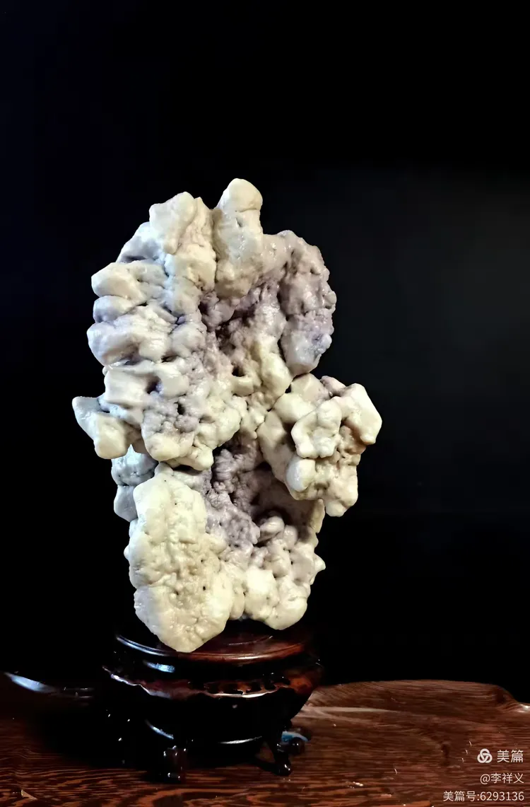 李祥义书法与藏石欣赏（下）