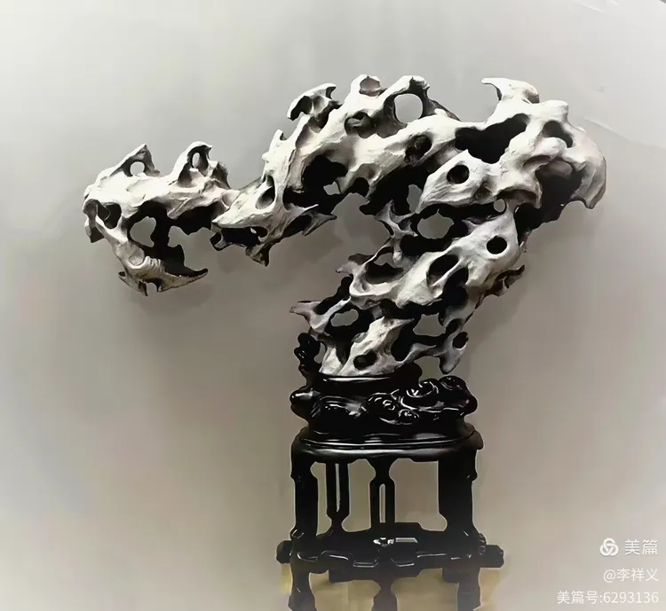 李祥义书法与藏石欣赏（下）