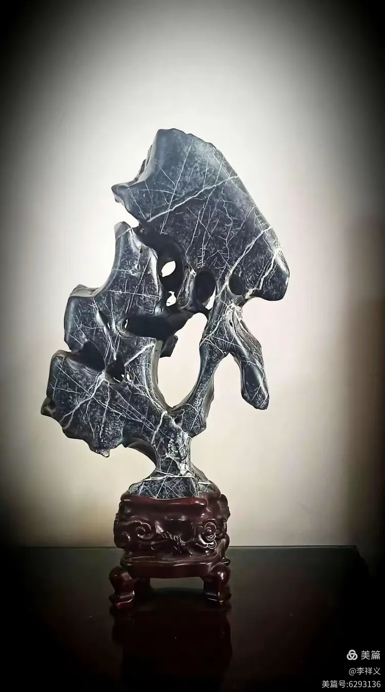 李祥义书法与藏石欣赏（下）