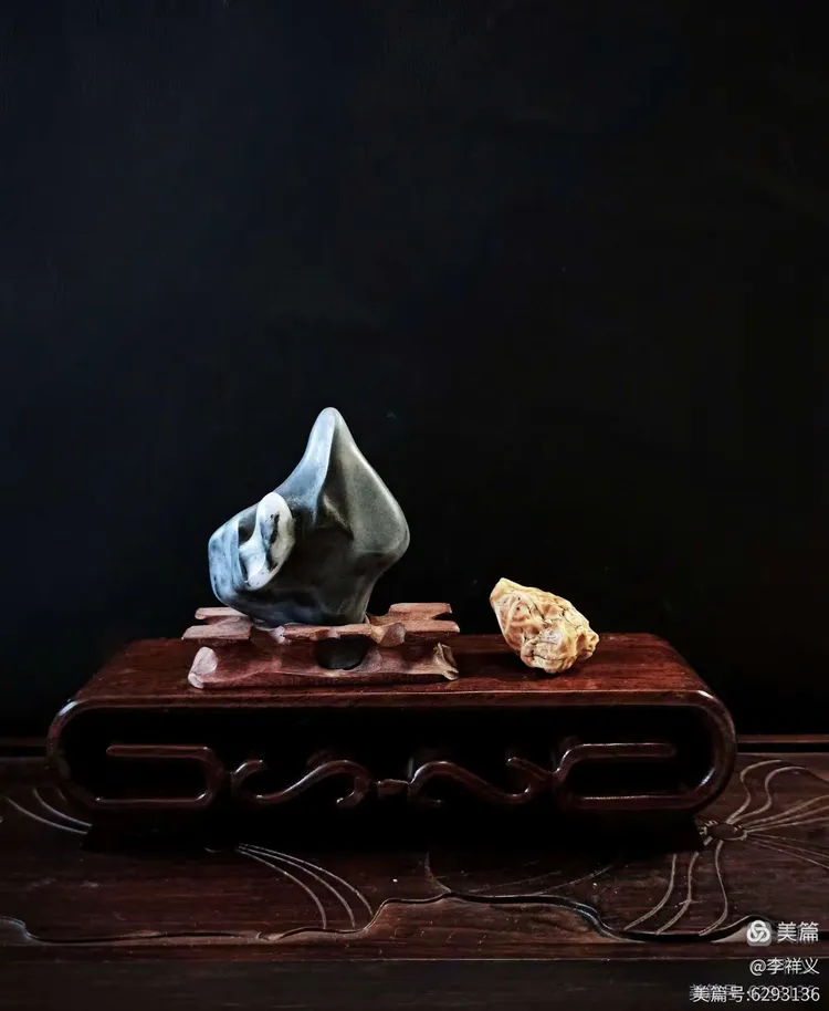 李祥义书法与藏石欣赏（中）