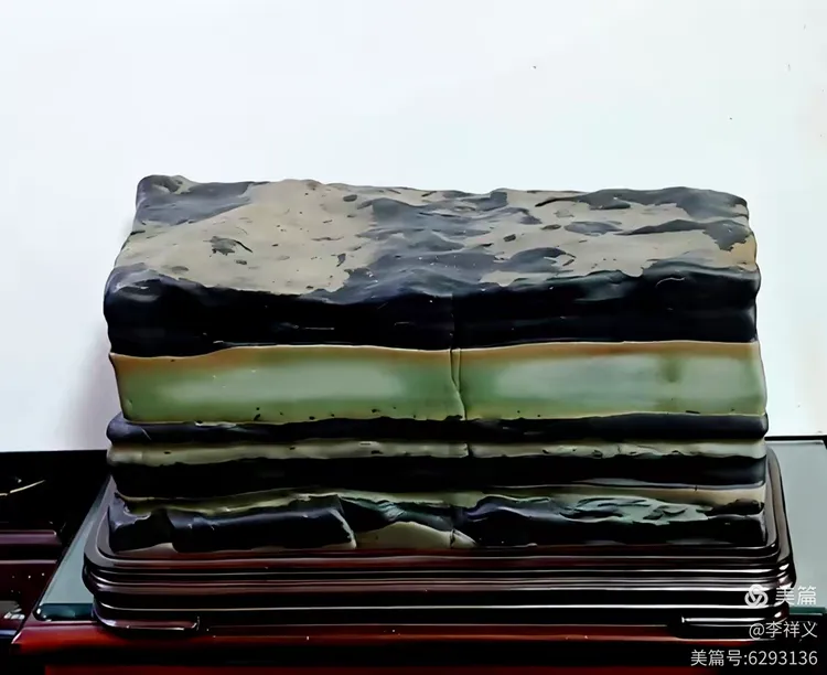 李祥义书法与藏石欣赏（下）