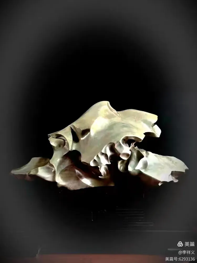 李祥义书法与藏石欣赏（下）