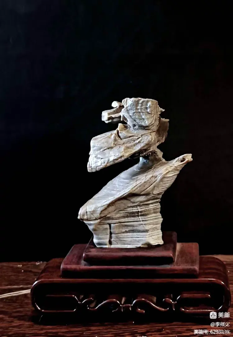 李祥义书法与藏石欣赏（中）