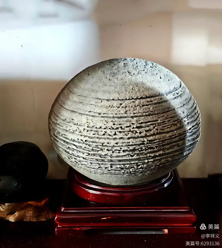 李祥义书法与藏石欣赏（中）