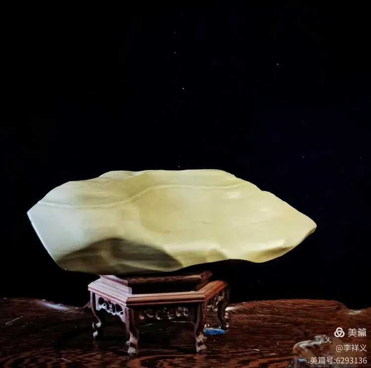 李祥义书法与藏石欣赏（中）