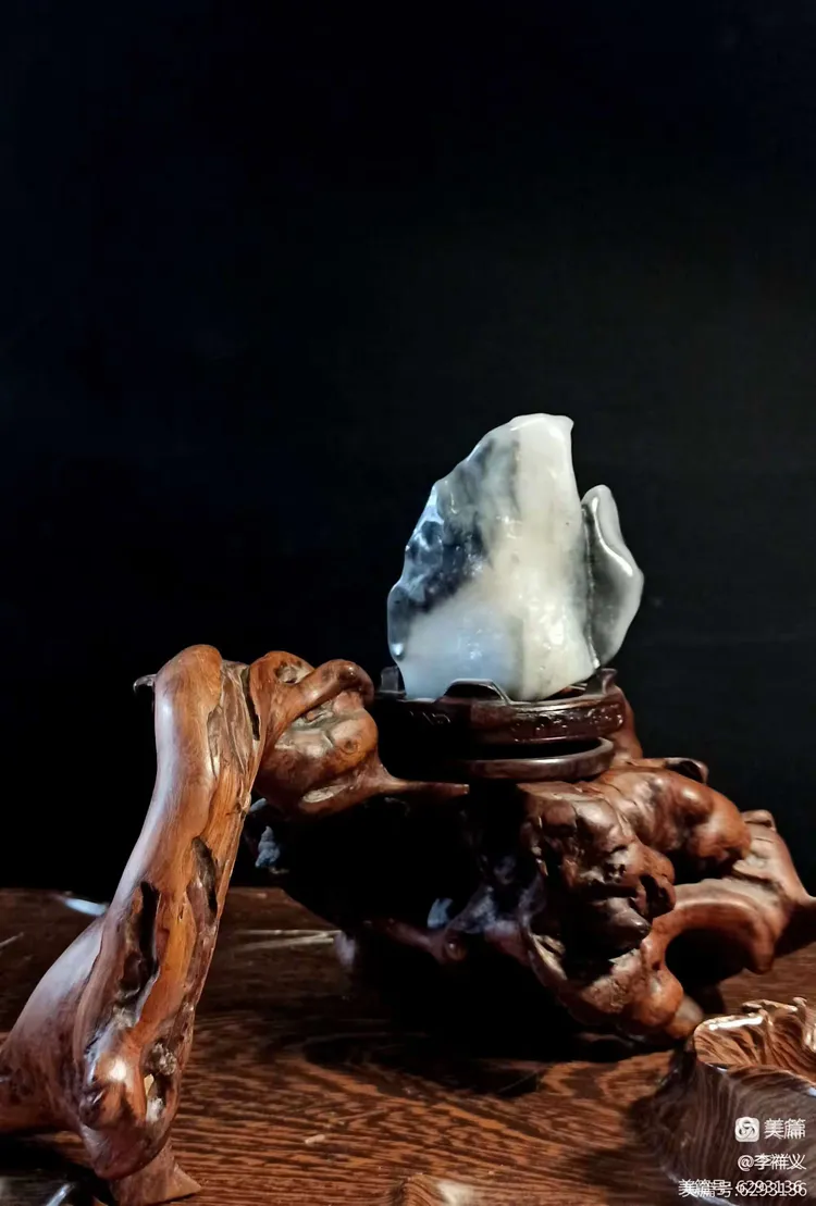 李祥义书法与藏石欣赏（中）