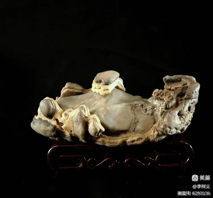 李祥义书法与藏石欣赏（下）