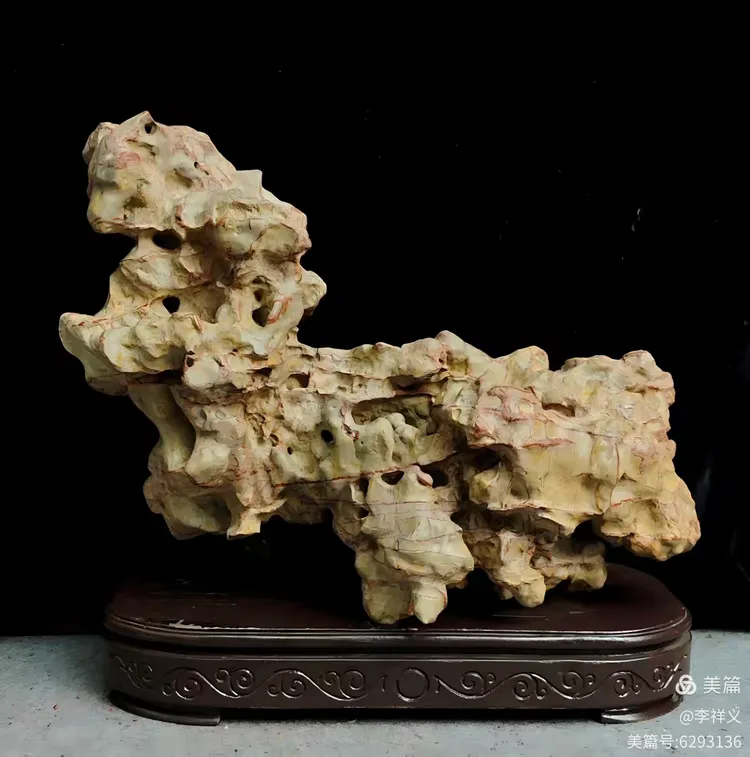 李祥义书法与藏石欣赏（下）