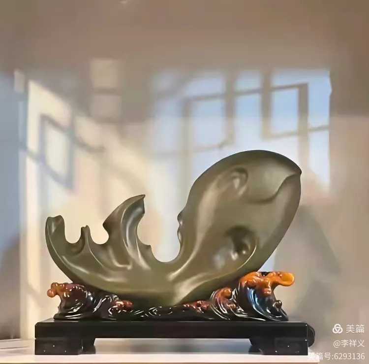 李祥义书法与藏石欣赏（中）