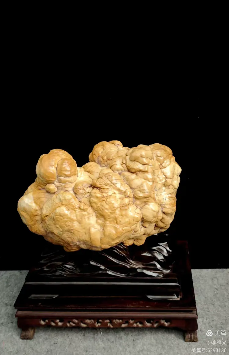 李祥义书法与藏石欣赏（下）