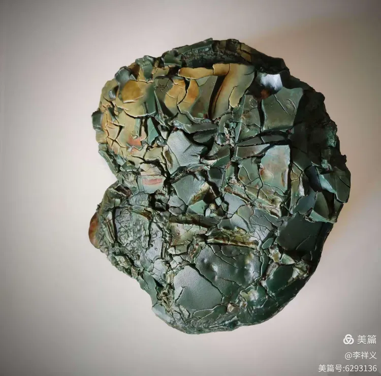 李祥义书法与藏石欣赏