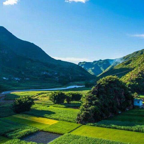 魅力热坝 秘蕴龙山 我在这里等你来