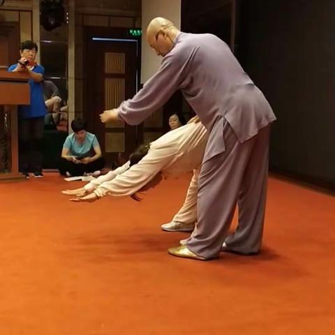 2018年第三期全国健身气功站点骨干培训班