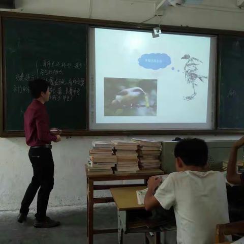 听评互动促成长――青林学校初中部