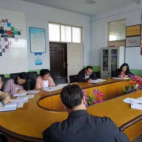 试卷分析找差距，交流分享促成长—卫庄小学四年级期中练习题试卷分析纪实