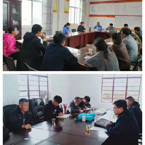 新安镇“三个一”暖心举措 让离任村干部离岗不离心