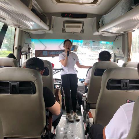 唐家岭社区组织退役军人参观平北抗日战争纪念馆活动