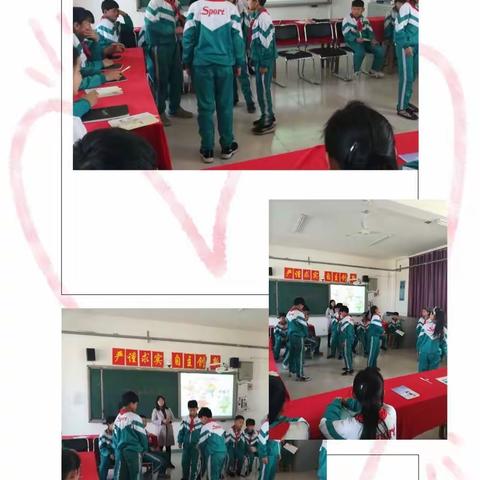 创精彩纷呈之课堂，显青年教师之风采——王武小学精品课堂展示