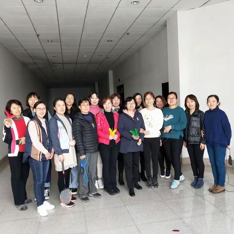 区统计局举办“三八”妇女节趣味运动会