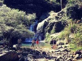 丹心向清流.秋光眼底收