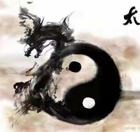 太极阴阳，悟人生哲理。