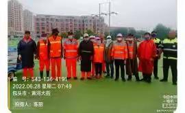 九原玉禾田环卫一体化——凝聚环卫力量，提升环卫品质