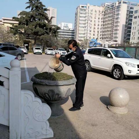 薛家岛街道社区卫生服务中心4月份月报