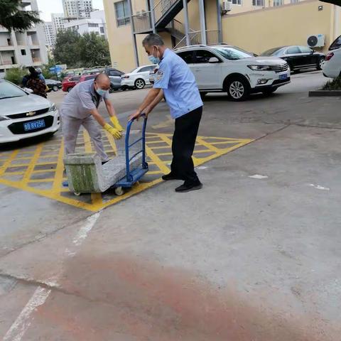 薛家岛街道社区卫生服务中心9月月报