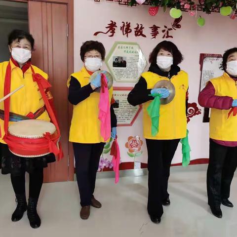 清流坊社区妇联：巾帼携手抗疫情 铿锵玫瑰绽芳华