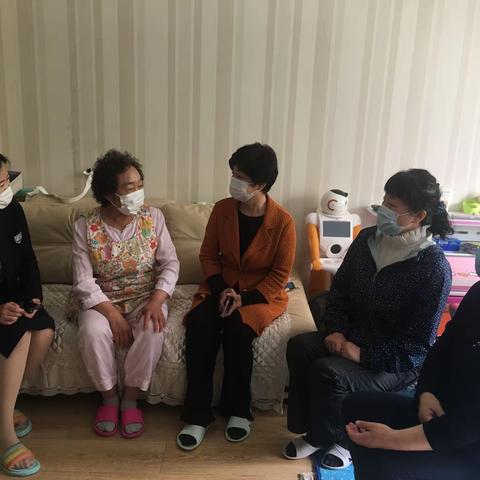 清流坊社区妇联：关爱特殊母亲 妇联与你同行