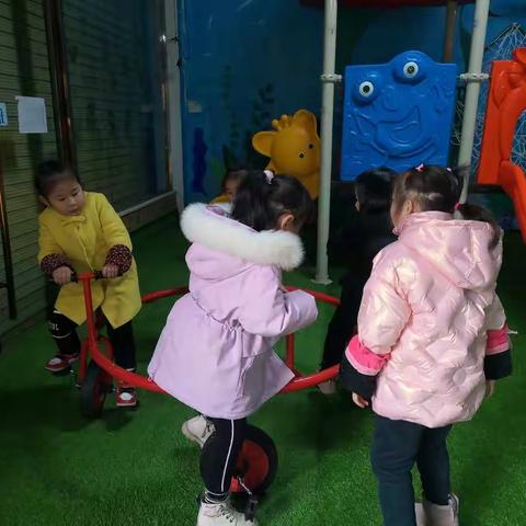 中一班，来期再会❤️