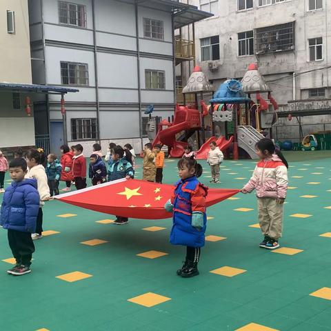 阳光幼儿园一周精彩回忆